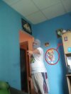 Opis pod zdj.:jak poskoczysz mojej bandzie to masz 