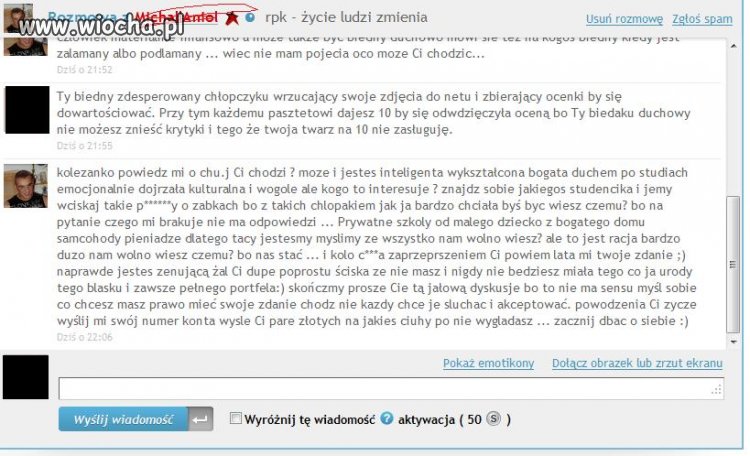 Nie ma to jak mieć za najwyższą wartość 