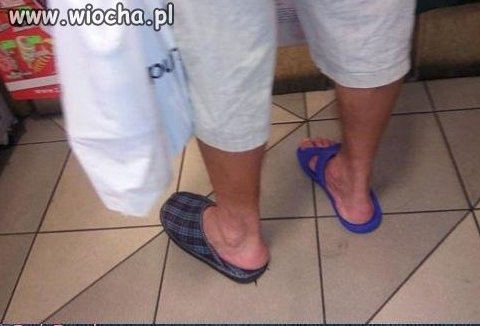 Nobo.. zgubiłem gdzieś paryy  