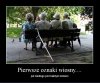 Pierwsze oznaki wiosny...