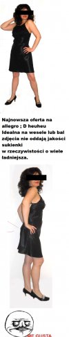 Modelka z wyższej półki 