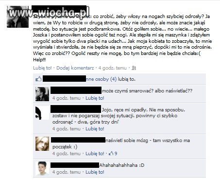 Brak słów, Idiota!