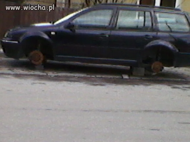 Straż miejska...