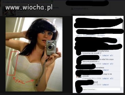 Patrzcie Jakie mam duże cycki