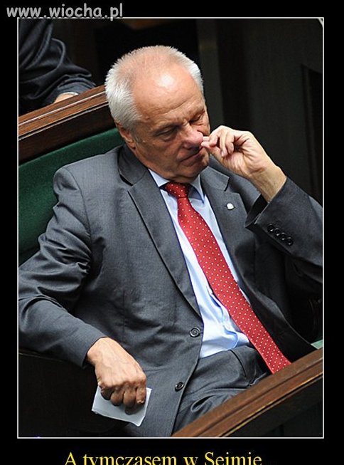 A tym czasem...