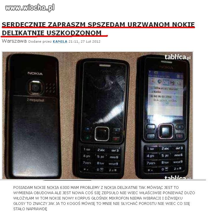 Kolejny przypadek polskiego anoalfabetyzmu...