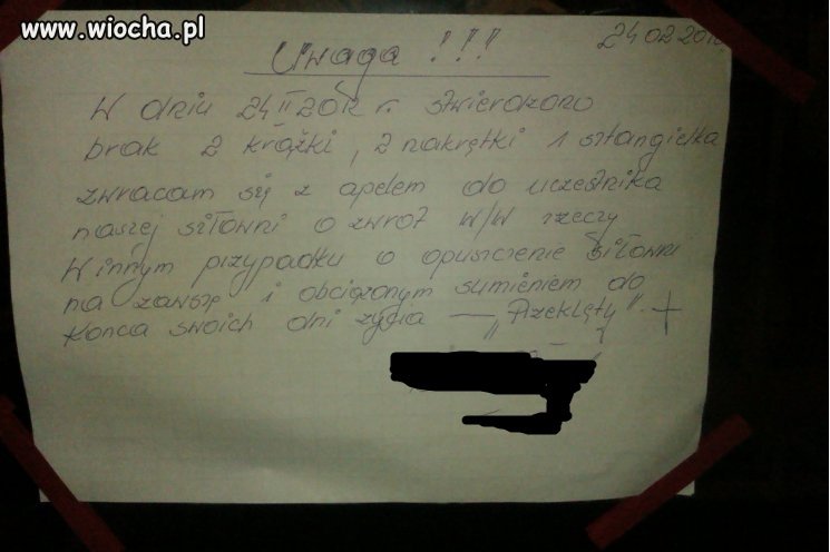 Wiocha na siłowni
