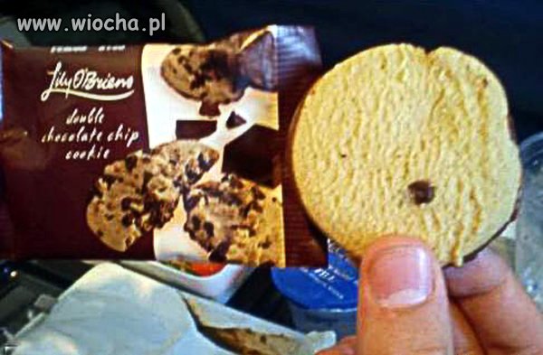 Ilość czekolady