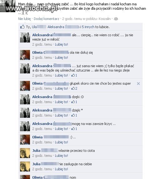 11latka nie wierząca miłość...