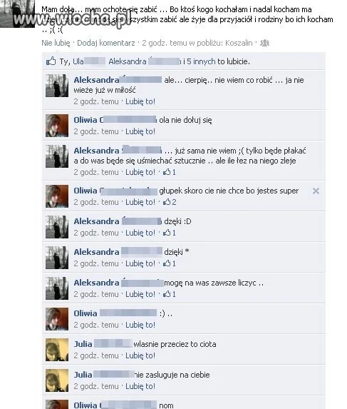 11latka nie wierząca miłość...