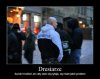 Dres spoko jest