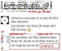 Rozmowa na poziomie.