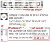 Rozmowa na poziomie.