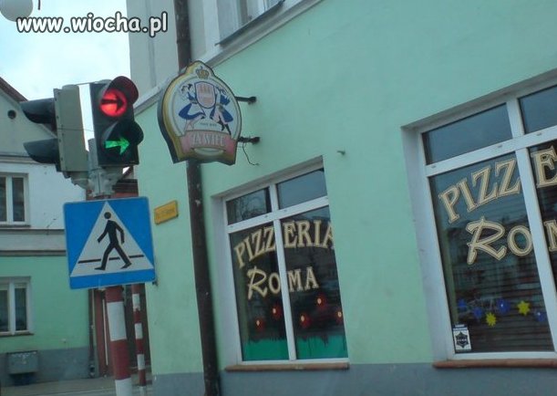 Jechać czy...