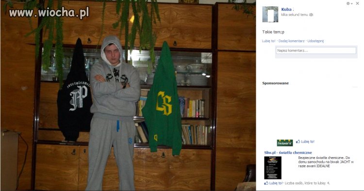 14 letni gangster