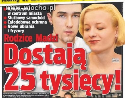 Dorobić się na śmierci dziecka