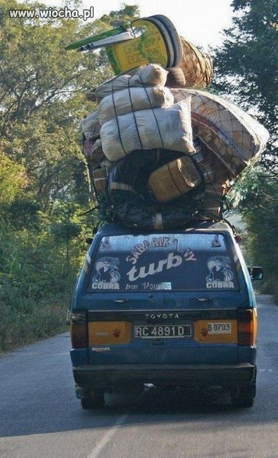 Tanie usługi transportowe ...