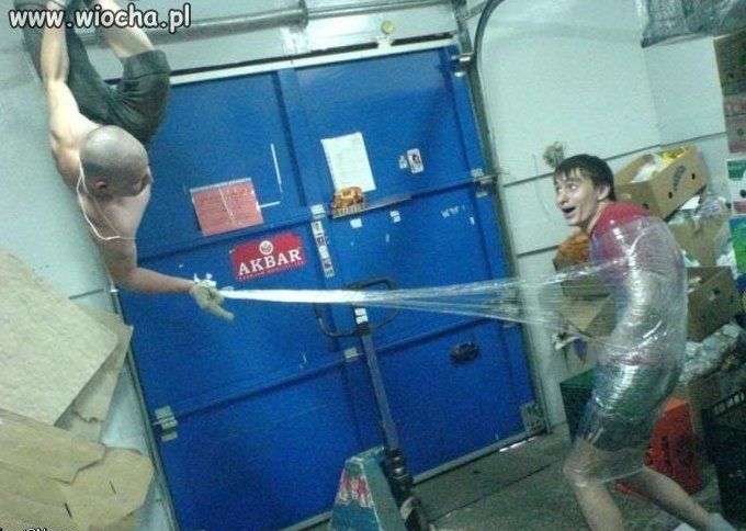 Spider Men?