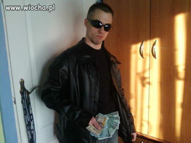 Gangster
