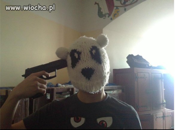 Lans na broń...