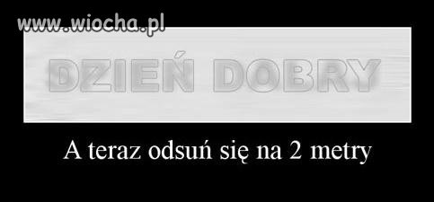 Dzień Dobry... 