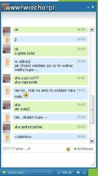 Ehh... Ta ciekawość