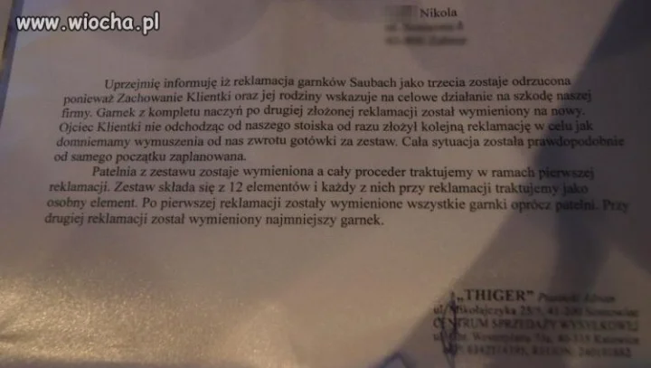Garnek
