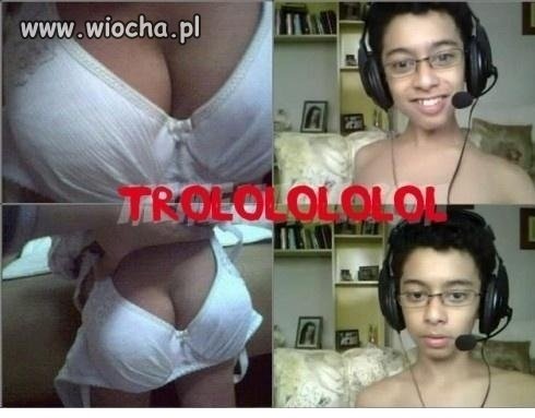 Ale go przycięli