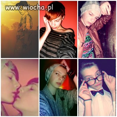 O dziwo to chłopak