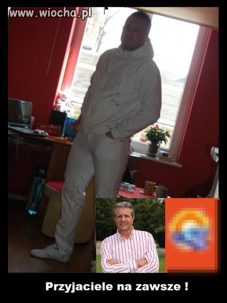 Przyjaciele na zawsze!