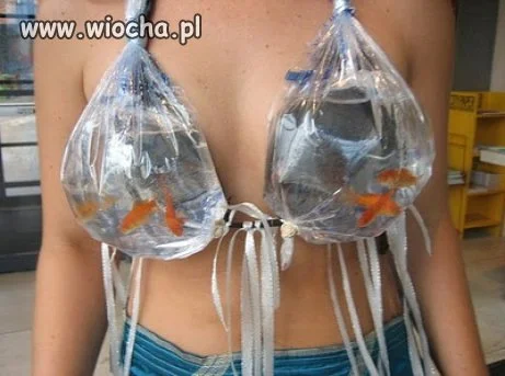 Dobre Bikini nie jest złe 
