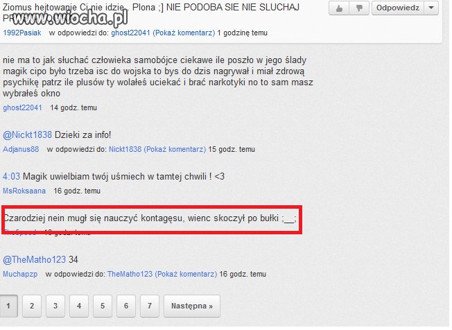 Polski język, ciężki język 