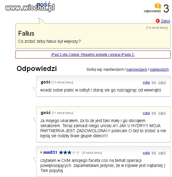 Ahhh te kompleksy