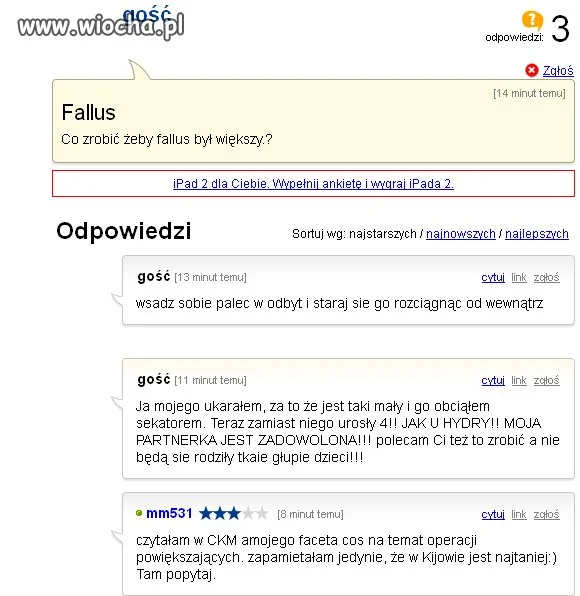 Ahhh te kompleksy