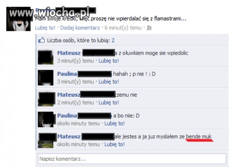 Ahh.. ludzie mający po 18l... 