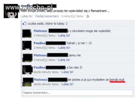 Ahh.. ludzie mający po 18l... 