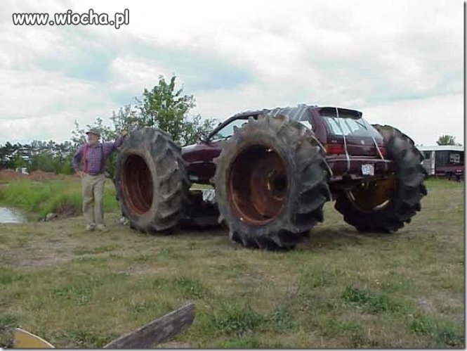 Taki off road