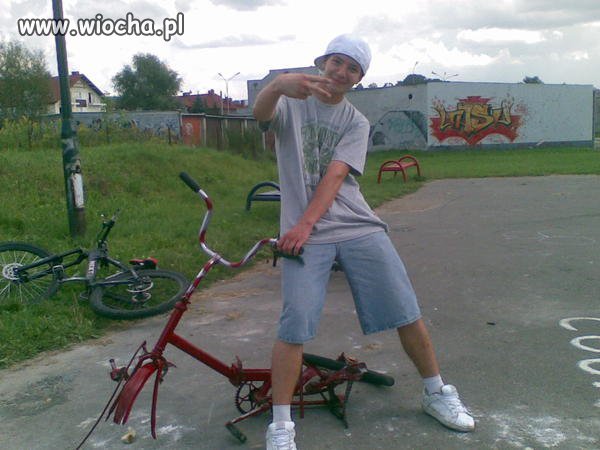 Gangsterka się szerzy