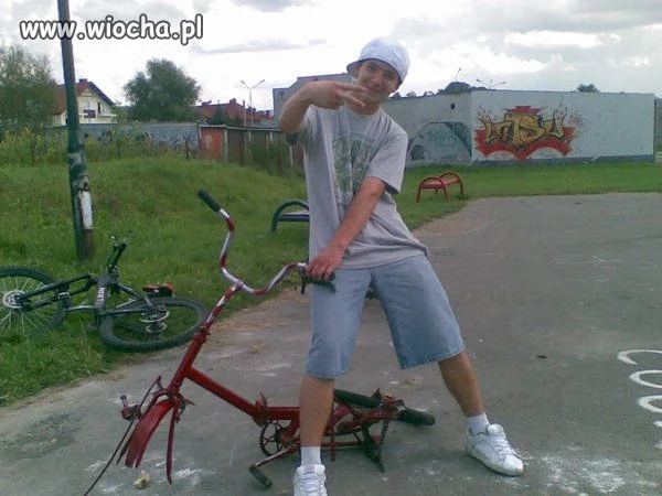Gangsterka się szerzy