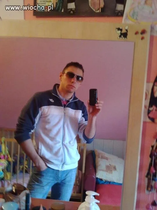 Wiejski lanser bez wstydu
