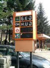Nowe ceny paliw
