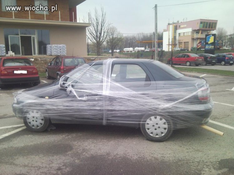 Nie ma czym się chwalić
