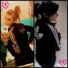 Mamy bluzę adidasa jesteśmy coool trendy i sexy