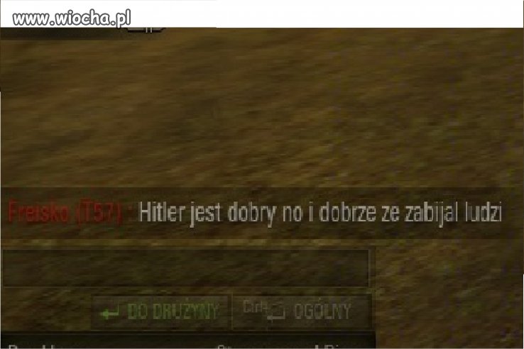 Zwolennik Hitlera