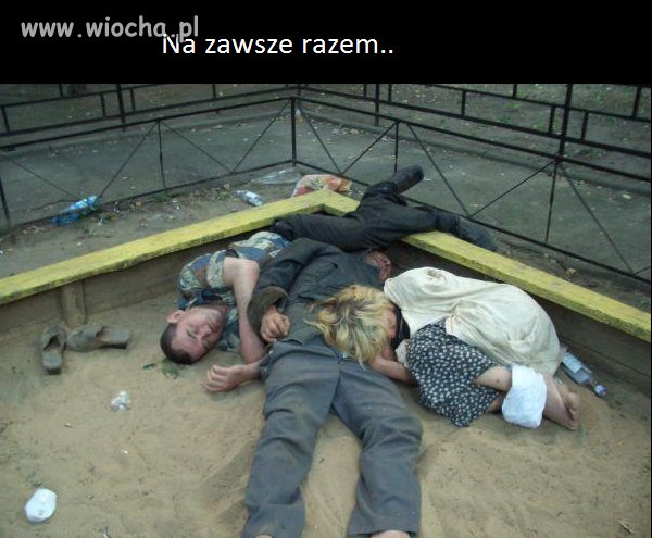 Wiochą jest..