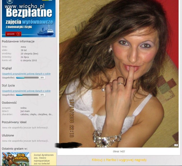 Stare a głupie...
