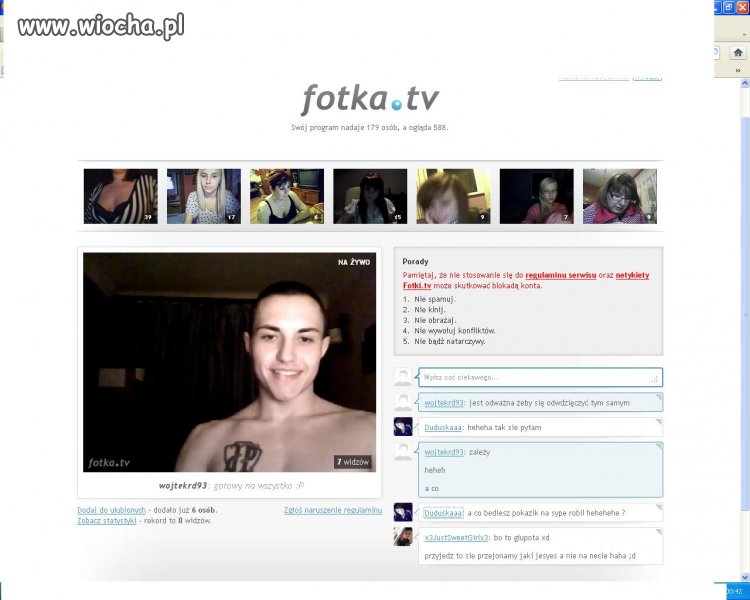 Fotka.tv  =  Top 10 Debili = Pozycja 9 JP