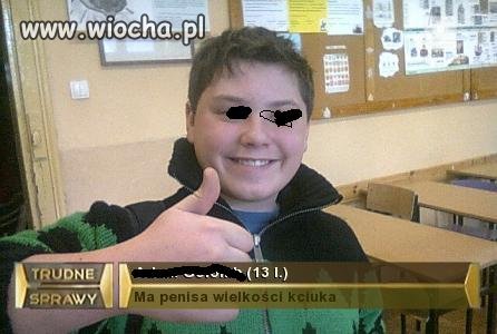 YYY żal