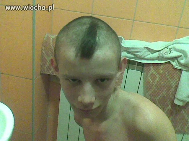Człowiek szatan!
