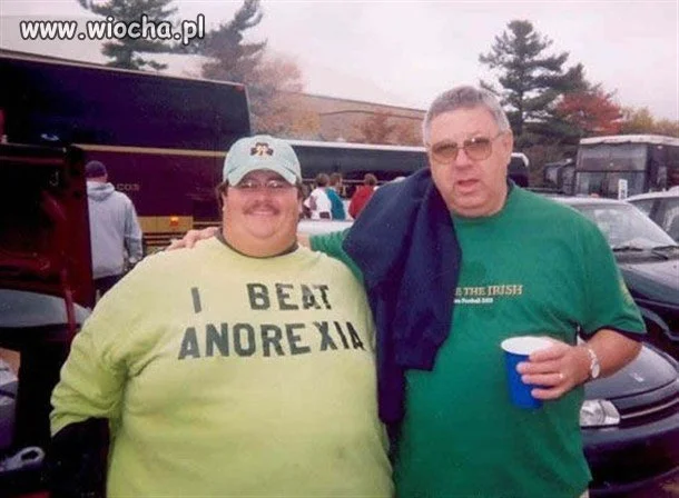 Pokonałem anoreksje 